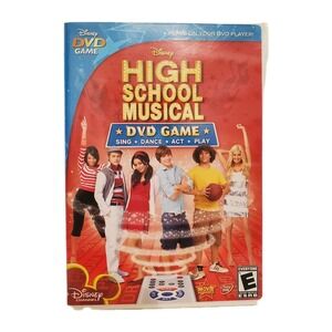 High School Musical: Dvd Game (DVD)